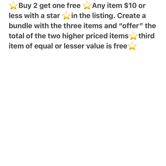 ⭐️Forever 21 Cream Knit Sweater Low Cross Over Back Size Small - Picture 8 of 8